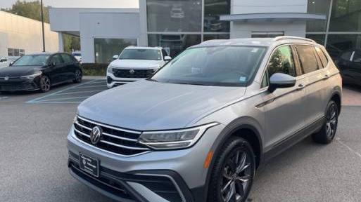 VOLKSWAGEN TIGUAN 4MOTION 2022 3VV2B7AX2NM027858 image